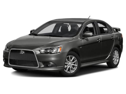 2015 Mitsubishi Lancer ES