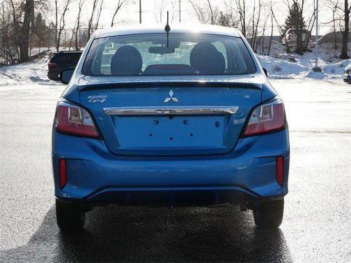 2023 Mitsubishi Mirage G4 SE