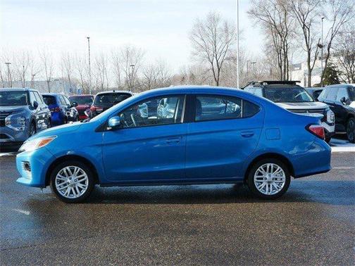 2023 Mitsubishi Mirage G4 SE