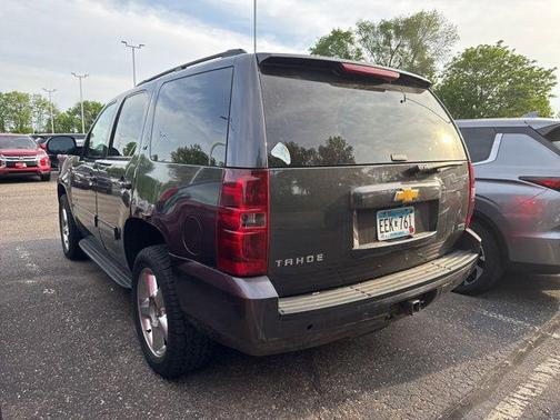 Taupe Gray Metallic 2011 Chevrolet Tahoe LT
