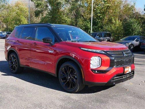 2025 Mitsubishi Outlander PHEV SEL