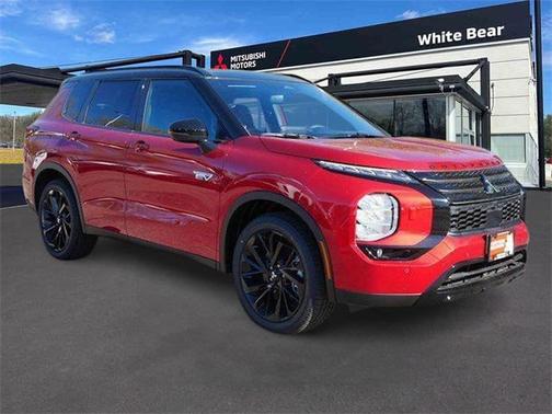 2025 Mitsubishi Outlander PHEV SEL