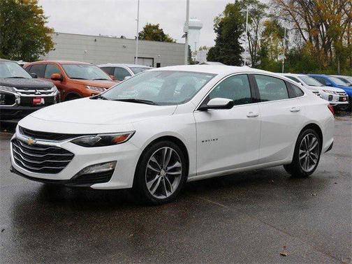 2023 Chevrolet Malibu FWD 1LT