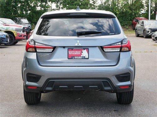 2024 Mitsubishi Outlander Sport 2.0 ES