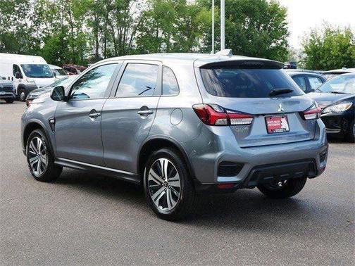 2024 Mitsubishi Outlander Sport 2.0 ES