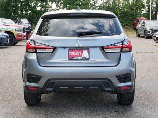 2024 Mitsubishi Outlander Sport 2.0 ES