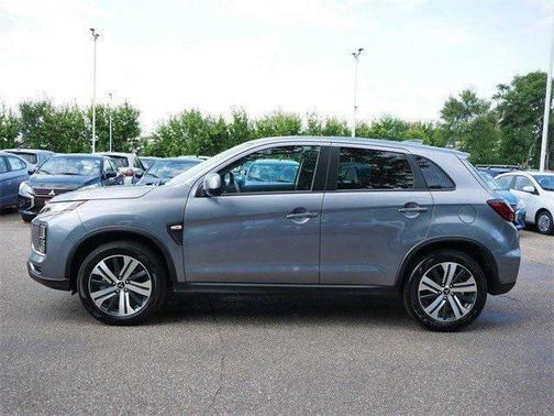 2024 Mitsubishi Outlander Sport 2.0 ES