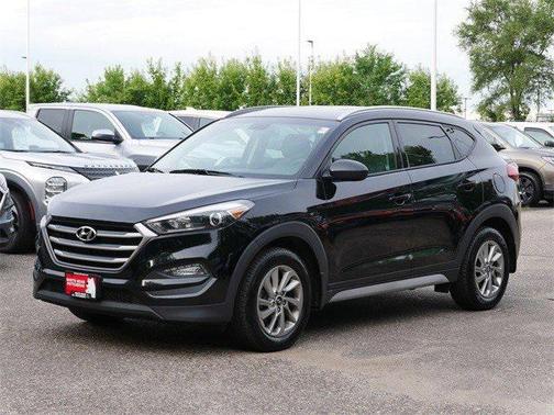 2018 Hyundai TUCSON SEL