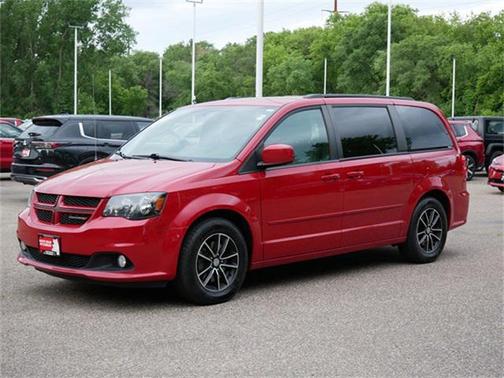 2015 Dodge Grand Caravan R/T