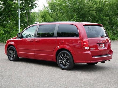 2015 Dodge Grand Caravan R/T