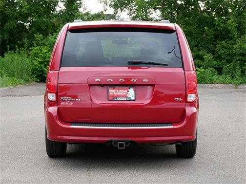 2015 Dodge Grand Caravan R/T