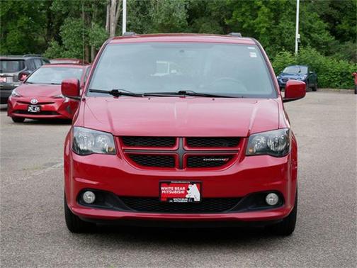 2015 Dodge Grand Caravan R/T