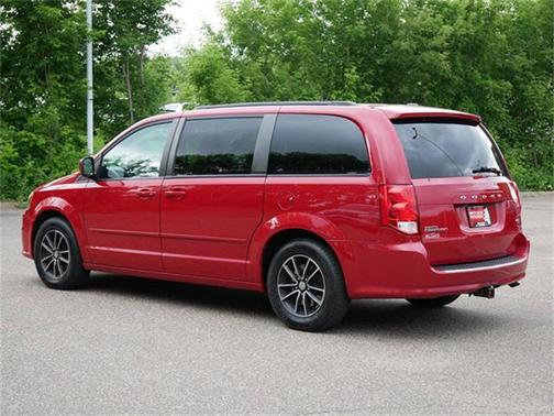 2015 Dodge Grand Caravan R/T