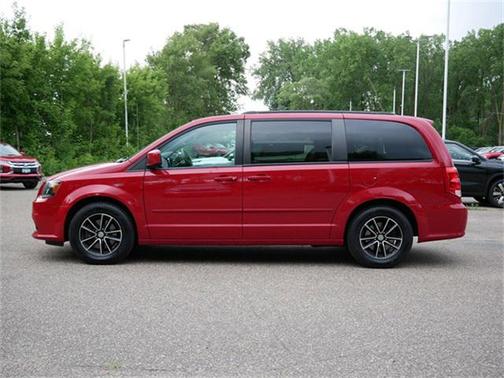 2015 Dodge Grand Caravan R/T