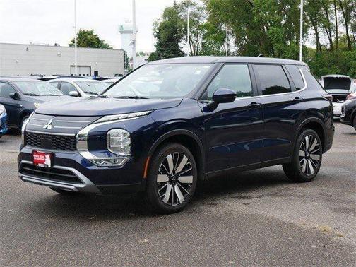 2025 Mitsubishi Outlander SE 2.5 S-AWC