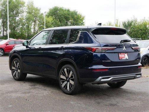 2025 Mitsubishi Outlander SE 2.5 S-AWC