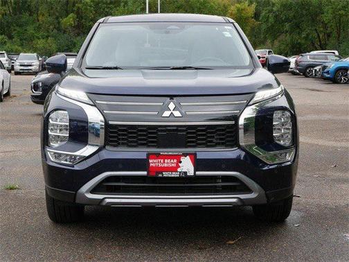 2025 Mitsubishi Outlander SE 2.5 S-AWC