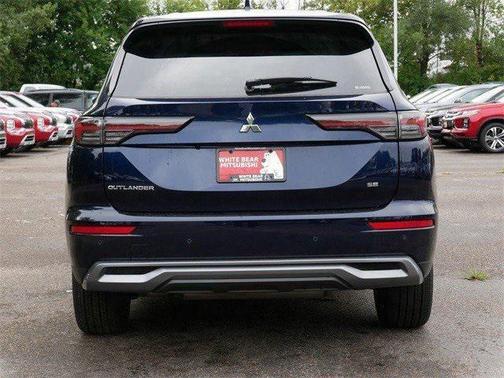 2025 Mitsubishi Outlander SE 2.5 S-AWC