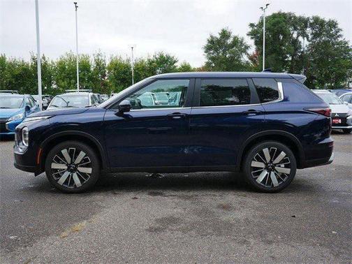 2025 Mitsubishi Outlander SE 2.5 S-AWC