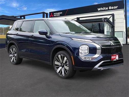 2025 Mitsubishi Outlander SE 2.5 S-AWC