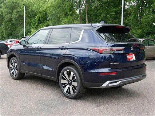 2025 Mitsubishi Outlander SE 2.5 S-AWC
