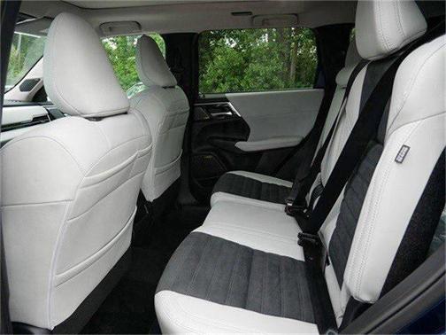 2025 Mitsubishi Outlander SE 2.5 S-AWC