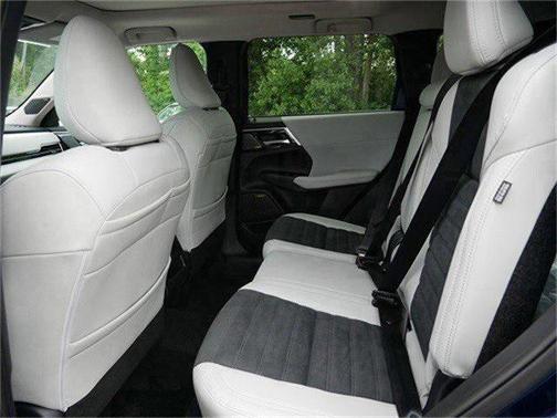 2025 Mitsubishi Outlander SE 2.5 S-AWC