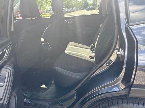 Dark Gray Metallic 2019 Subaru Forester Premium