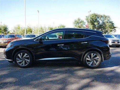 2019 Nissan Murano SL