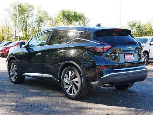 2019 Nissan Murano SL