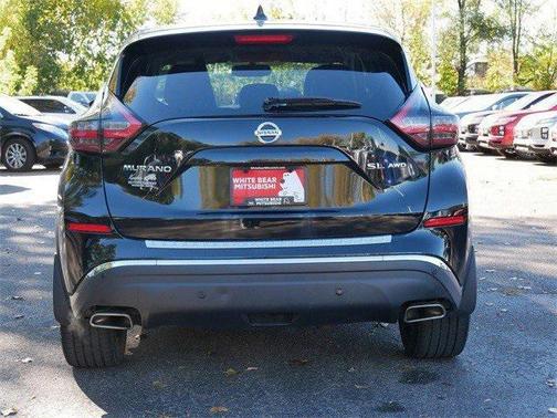 2019 Nissan Murano SL