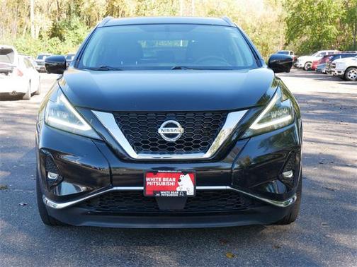 2019 Nissan Murano SL