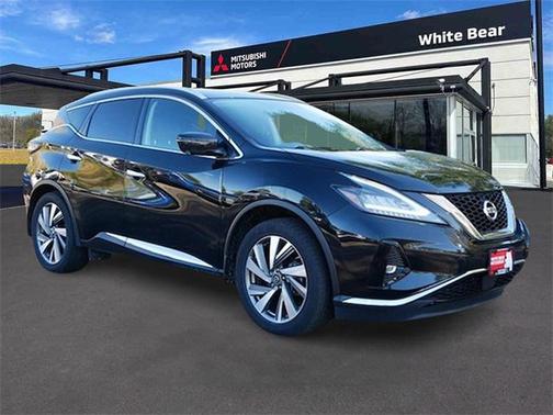 2019 Nissan Murano SL