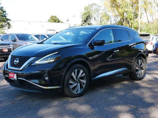 2019 Nissan Murano SL