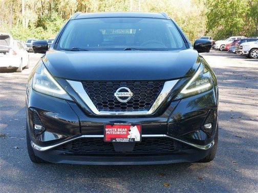 2019 Nissan Murano SL