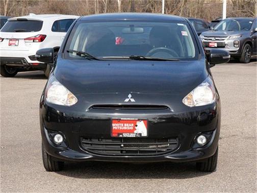 2015 Mitsubishi Mirage ES