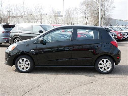 2015 Mitsubishi Mirage ES