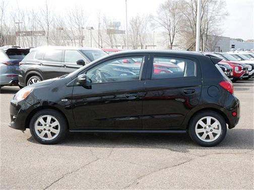2015 Mitsubishi Mirage ES