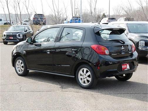 2015 Mitsubishi Mirage ES