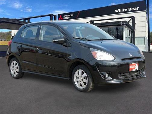 2015 Mitsubishi Mirage ES