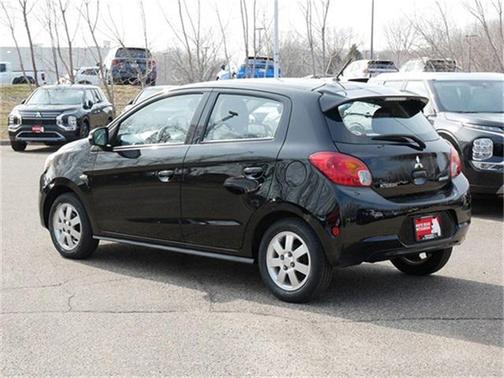 2015 Mitsubishi Mirage ES