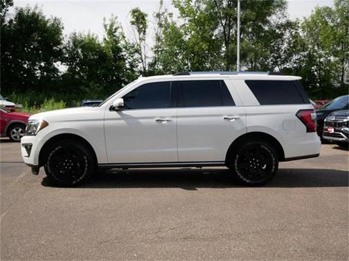 2021 Ford Expedition Limited