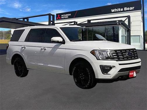 2021 Ford Expedition Limited