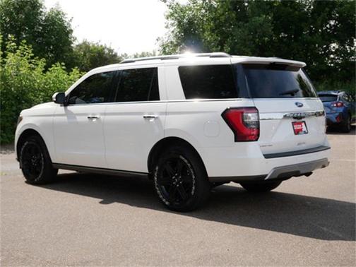 2021 Ford Expedition Limited