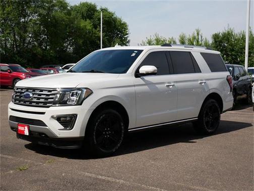 2021 Ford Expedition Limited