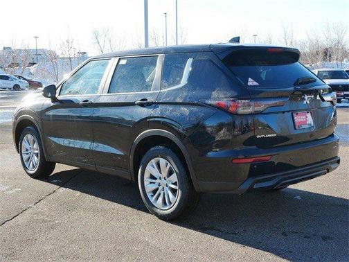 2026 Mitsubishi Outlander ES 2.5 2WD