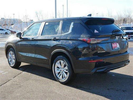 2026 Mitsubishi Outlander ES 2.5 2WD