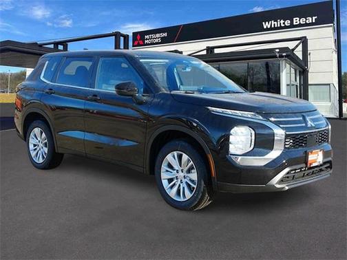 2026 Mitsubishi Outlander ES 2.5 2WD