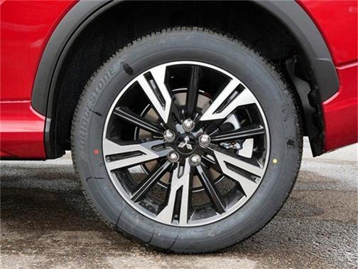 2025 Mitsubishi Eclipse Cross SEL