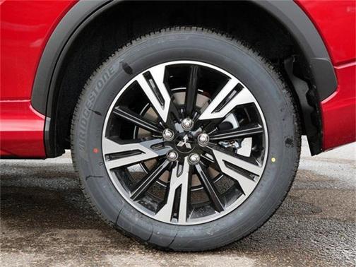 2025 Mitsubishi Eclipse Cross SEL